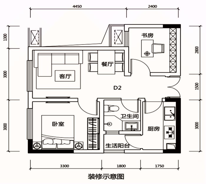 成都鴻信裝飾